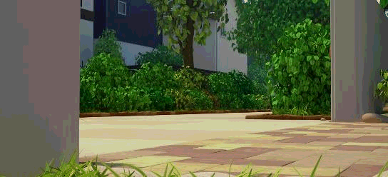 七月新番gif:打开新世界大门的少年 已经无法回头