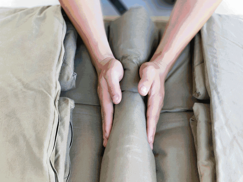 你会懂!新兵入营必修课:进门看内务,出门看队列