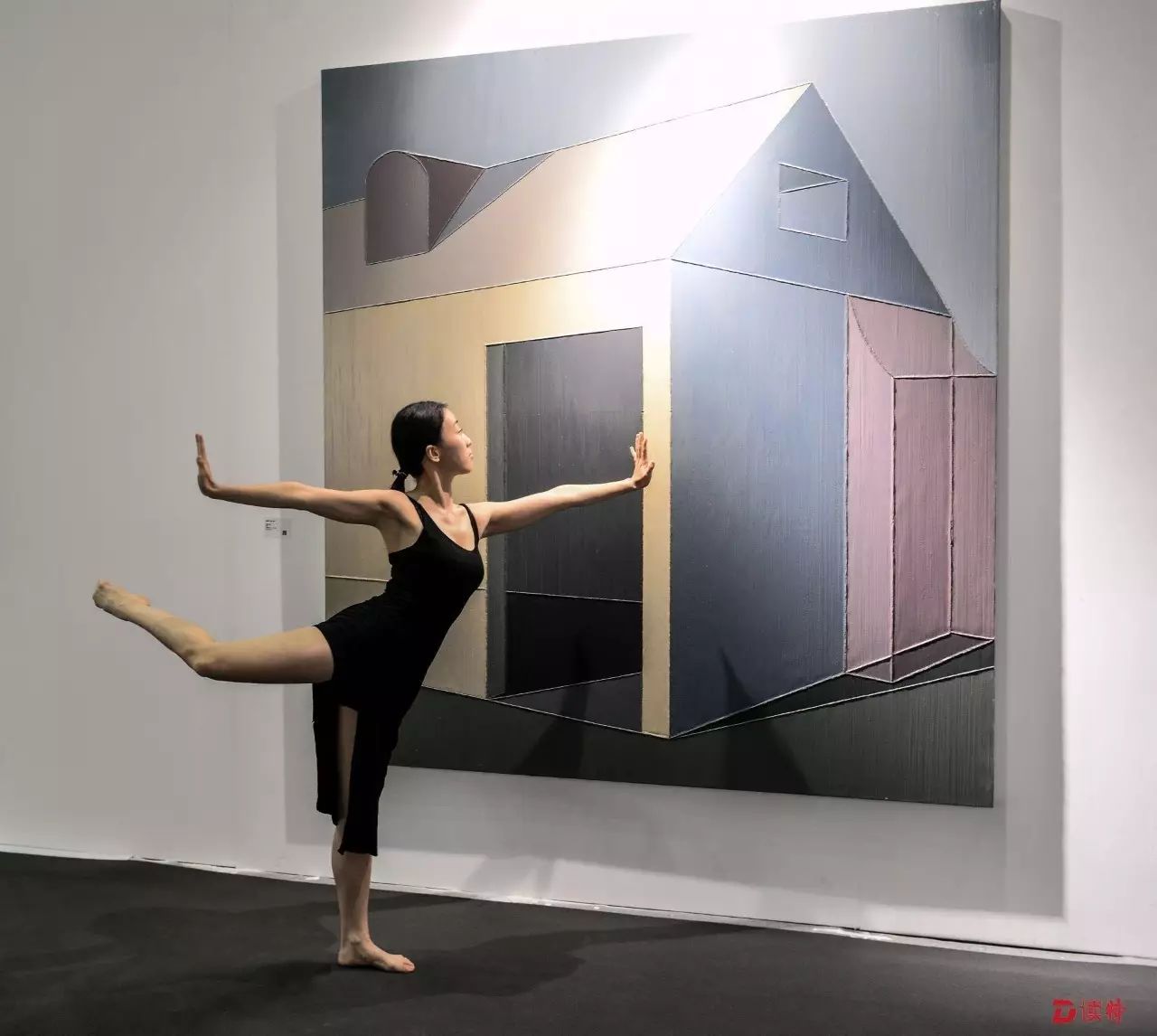 今天,艺术让深圳更闪亮|林风眠|当代艺术|新媒体