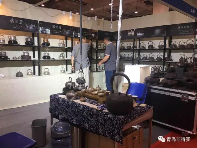 这个周末,青岛国际工艺品、红木家具博览会、