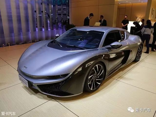 国产超跑来啦!前途K50于2018年6月上市,续航