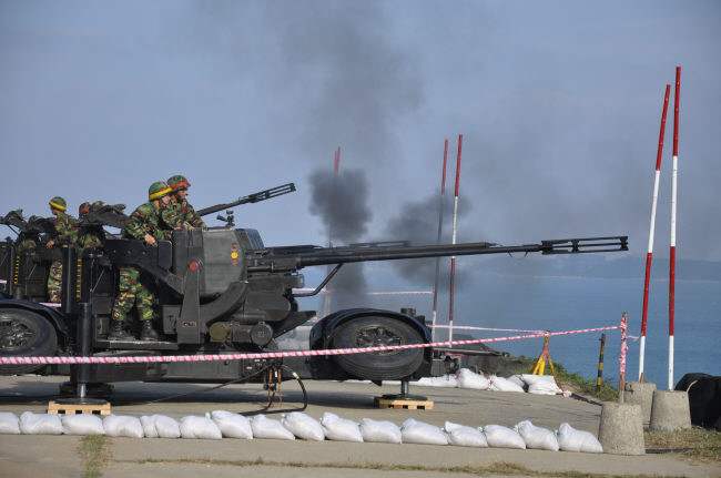 韩国国防工业发展举步为艰 企业称政府难辞其