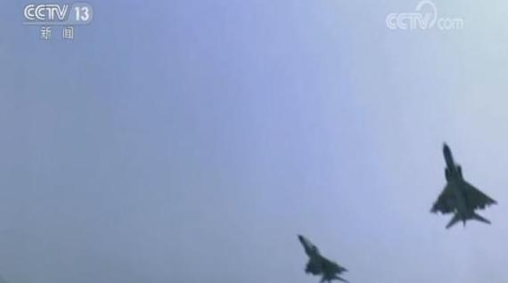 九大】全军官兵以实干实绩喜迎十九大|陈林|官