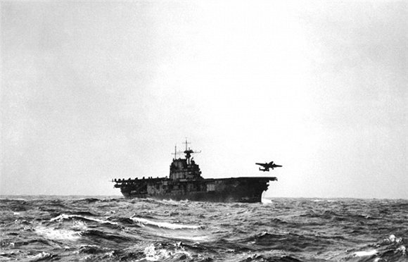 东京上空三十秒:杜立特突袭撬动二战太平洋战