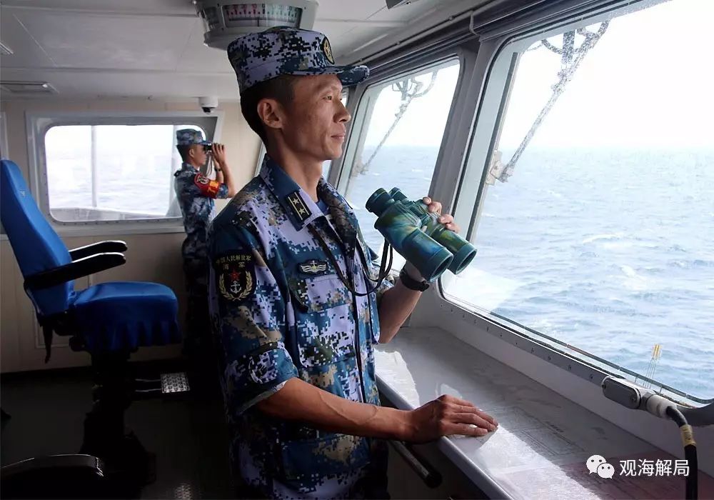 （艦艇內(nèi)部）
