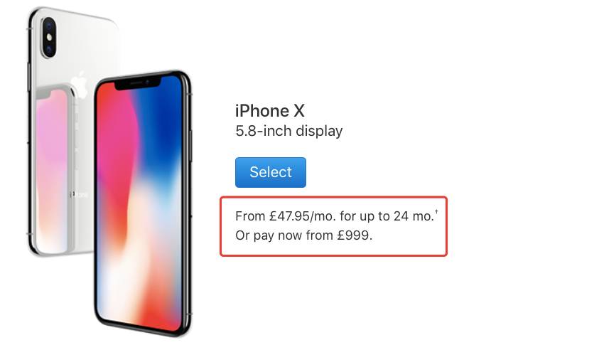 iPhone X比中国的都贵 这个国家的果粉不干了