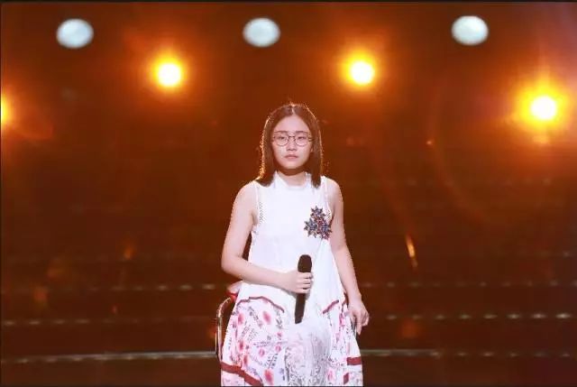 黑马!《新歌声》那英组冠军郭沁来自长沙明德