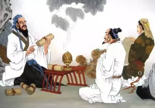 夜读 | 孔子与米饭的故事(受益终生)|孔子|米饭|颜