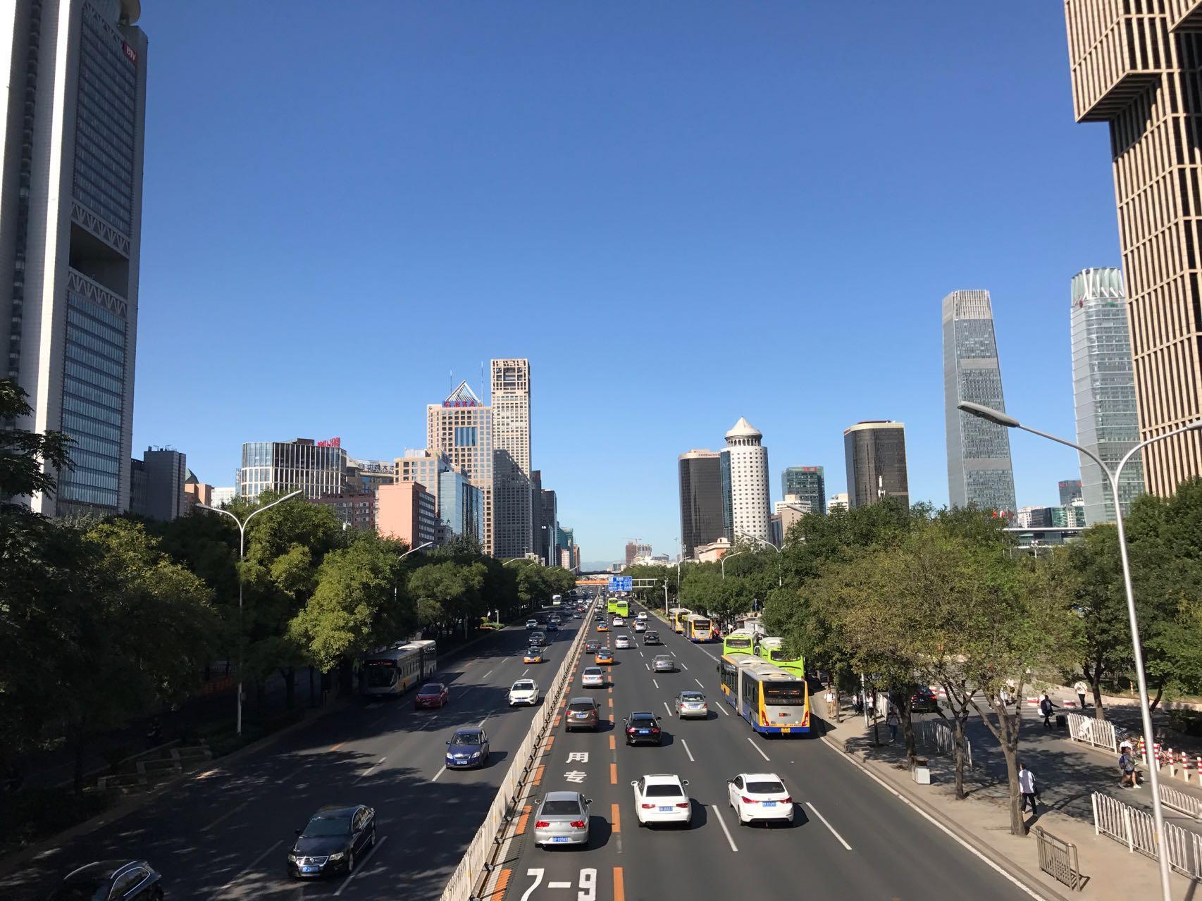 北京今天迎晴晒天气 最高气温29℃|最高气温|天气|相对湿度_新浪新闻