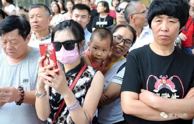 秀场再现!济南第四届广场舞大赛开幕【山东商