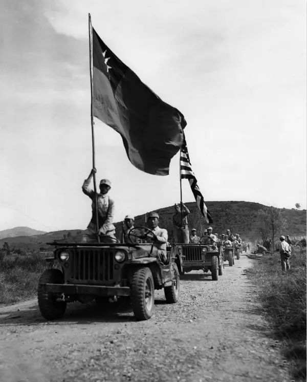 福利 | 铁血远征!揭开真实滇西战史的血腥拼图-