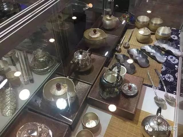 这个周末,青岛国际工艺品、红木家具博览会、