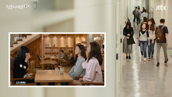 《青春时代2》:生活不仅是掐架、煮饭和恋爱