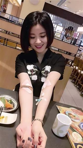 助身在天津的白血病男孩!10w+网友为她点赞!|