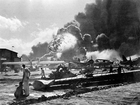 东京上空三十秒:杜立特突袭撬动二战太平洋战