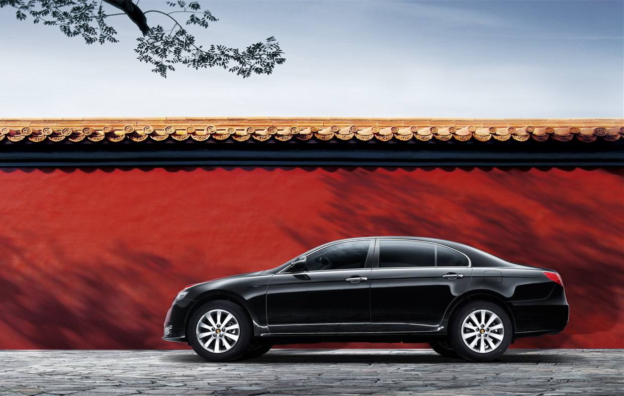 红旗进入客运服务领域 定位豪华汽车自主品牌