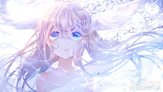 动漫星空美图福利:沉迷二次元小姐姐无法自拔