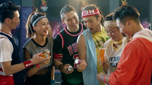 29小时售出1000万罐 运动饮料黑马XS引领安利