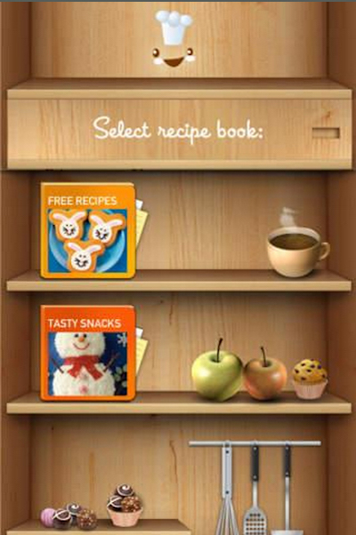 想亲手制作辅食,可以看这10个免费app