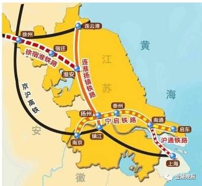 六合要有高铁站了!南京双规划明确设置六合西