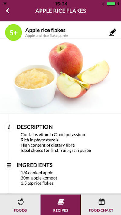 想亲手制作辅食,可以看这10个免费app|辅食|食