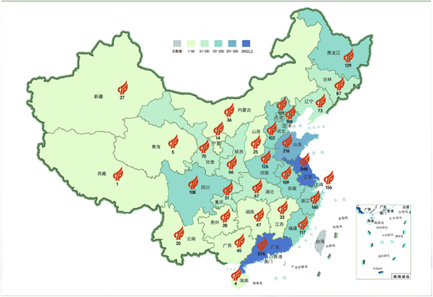 众创空间将入孵化器十三五规划 孵化器载体有