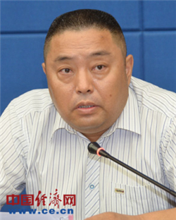 黄爱民任铜仁市公安局局长 张涛不再担任(图)|