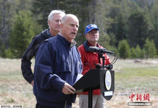 向总统挑战 加州将成为全美首个无证移民庇护