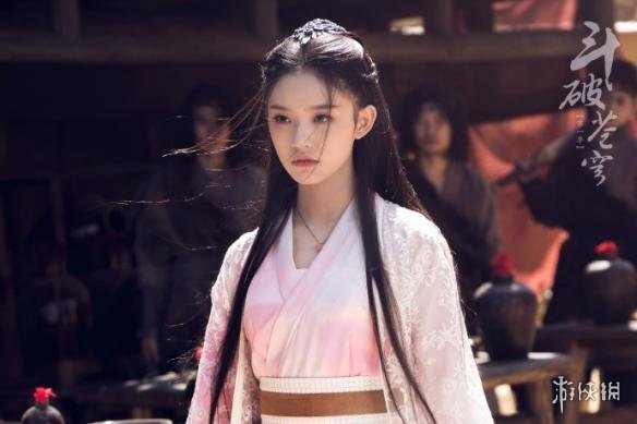 《斗破苍穹》真人电影正式公布 萧熏儿又是她