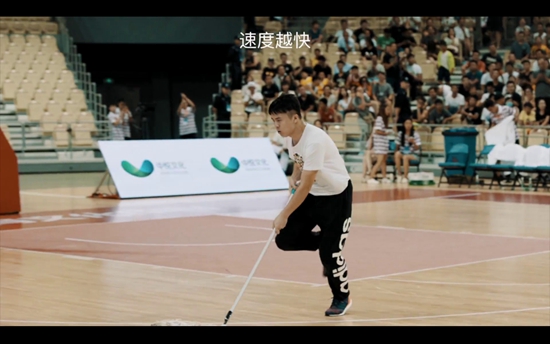 擦地哥 孟飞