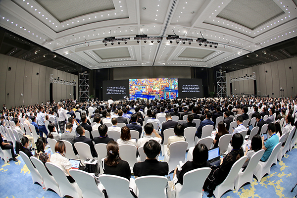 不产石油的浙江办了个世界油商大会:全球五大