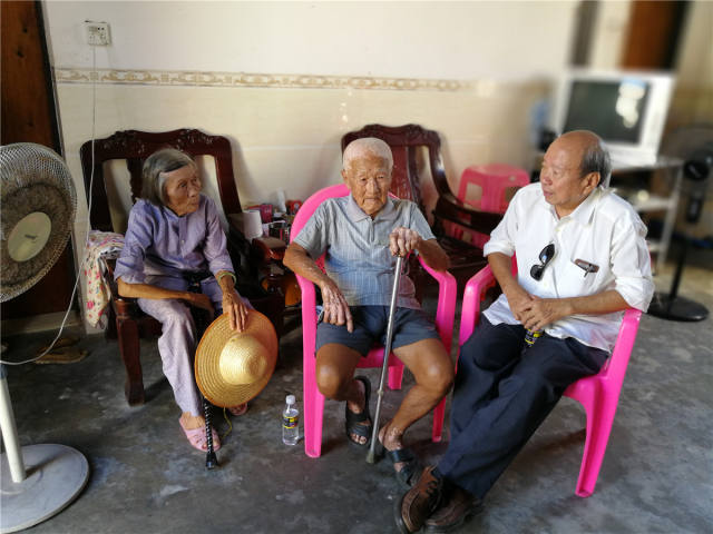 把生命献给抗战:探访海南最后一位南侨机工|