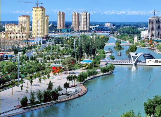 新疆这4市县入围全国文明城市!快来为你的家乡