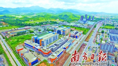 惠州打造对外开放发展新高地