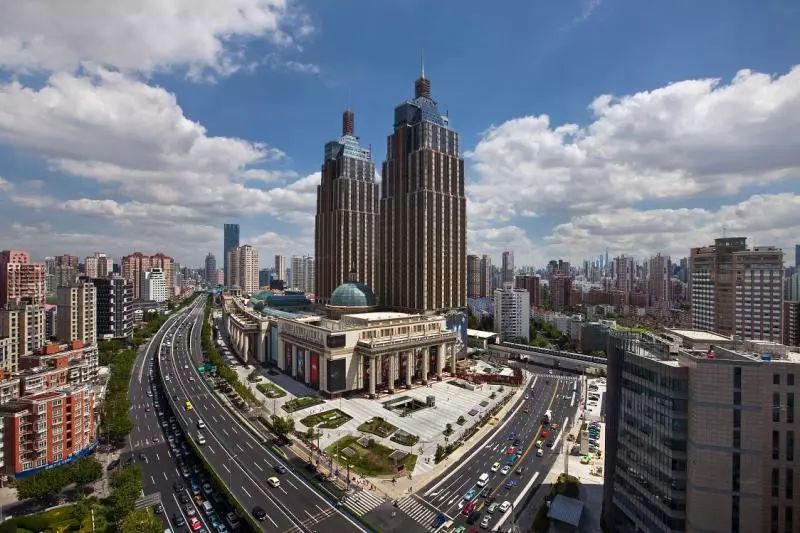 上海环球港