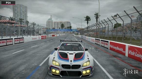 《赛车计划2》PS4与PRO画面对比 画面明亮细