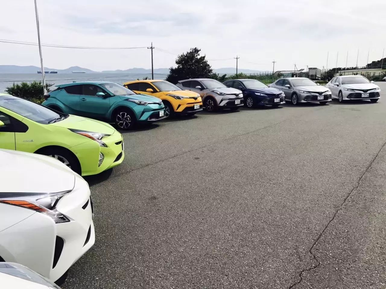 世上再不会有第二座丰田城