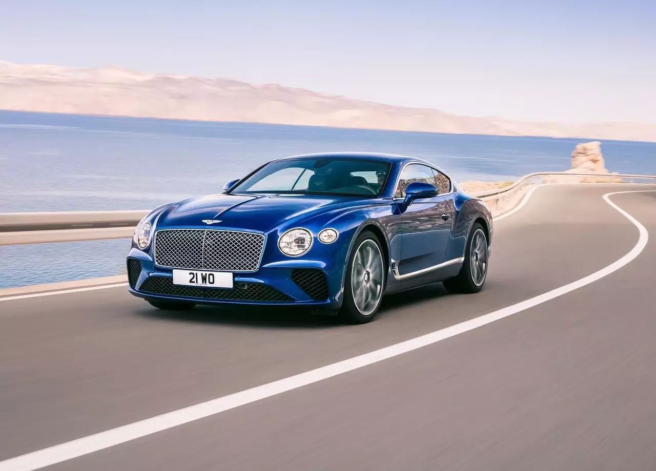 宾利即将引入全新欧陆GT和添越混动版，大款们准备好了没?-新浪汽车