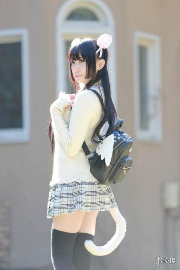 每日福利送不停 二次元萌妹的好处你们御姐控