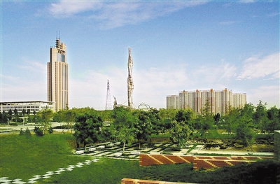 完善创新创业生态体系 推动生物医药集群发展