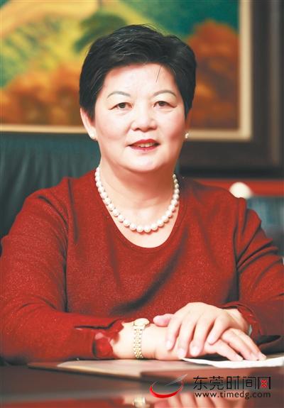 慈善事业领军人物叶小红: 用榜样的力量带大家做慈善