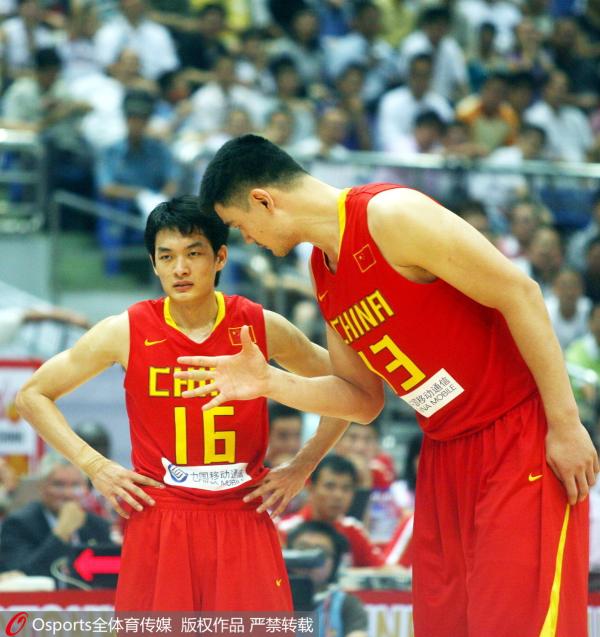 陈江华退役了:他的犀利突破惊艳科比,韧带却只