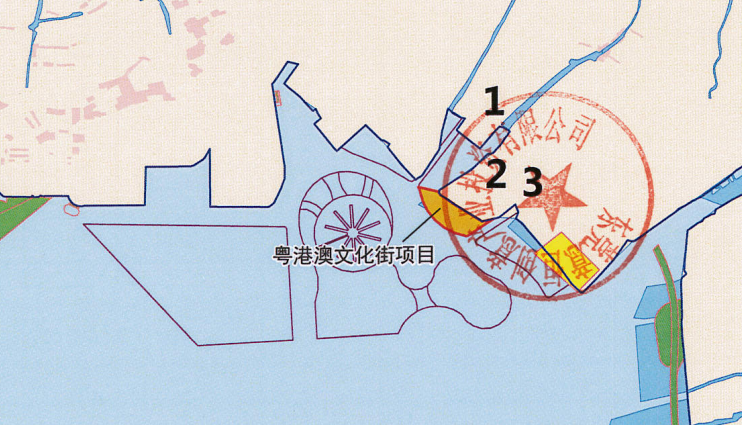 重大进展!东莞滨海湾新区首个填海项目取得海