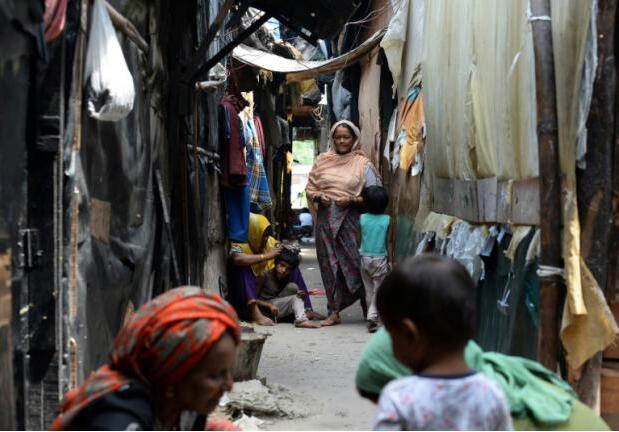 印度担忧威胁国家安全 拟驱逐4万名罗兴亚难民