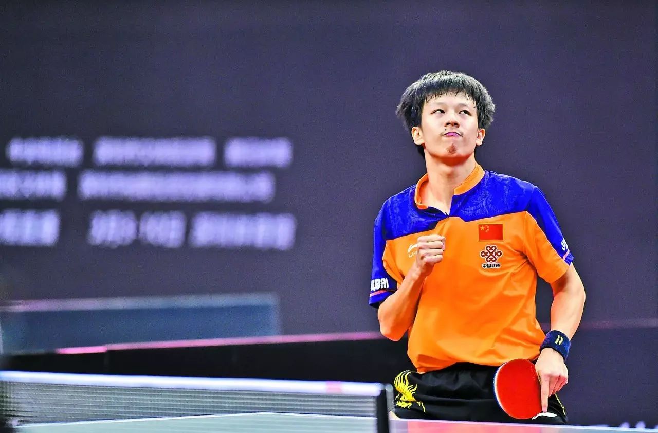 深圳乒乓小将闪耀亚洲,志存高远!