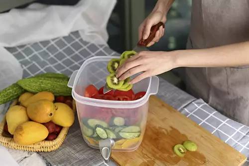 蔬菜水果这样吃,扫清全身积毒!便秘、肥胖、三