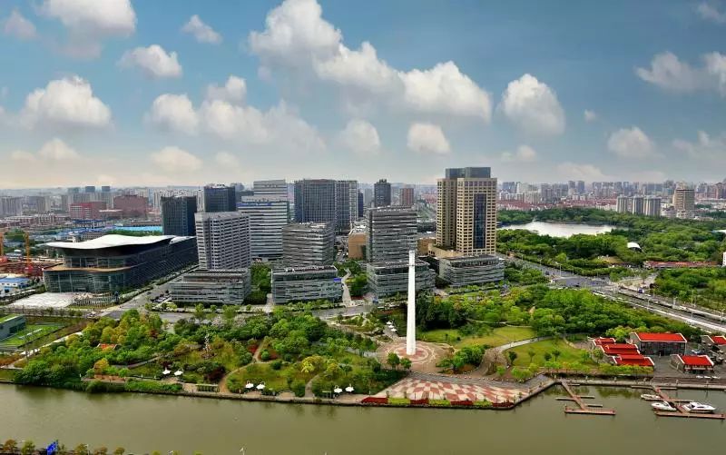 你最喜欢上海哪个区?来投票吧丨今日主角普陀