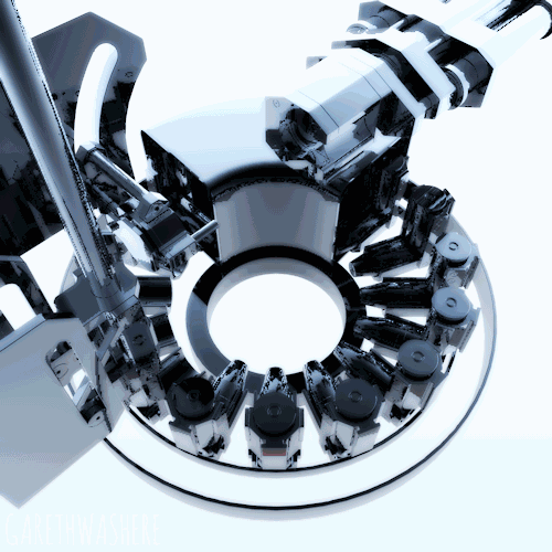 令人惊艳的1700种机械原理动态图!好美!