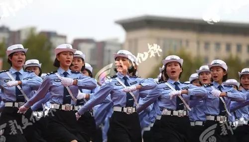 长春市公安局开运动会,射击都用上了拐弯枪!|安