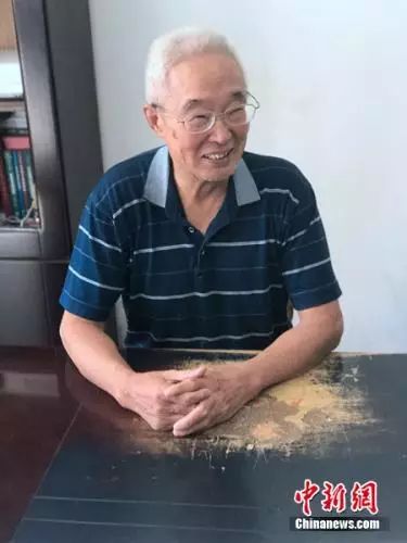 中新网 吴涛 摄